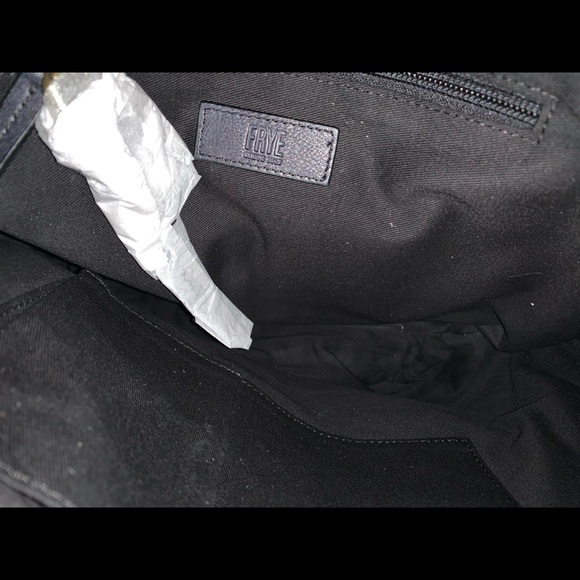 NWT FRYE Jade Studded Tote - Picture 9 of 11